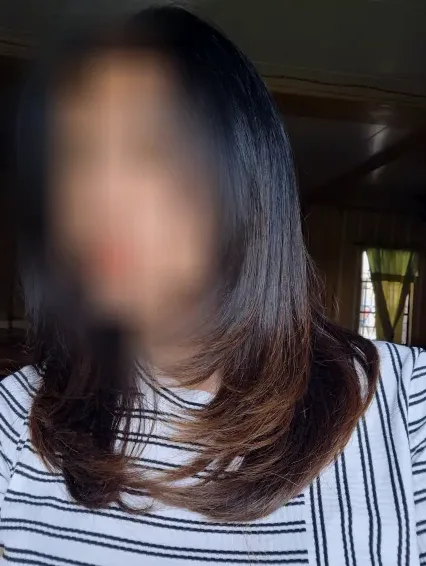 Amina, 29